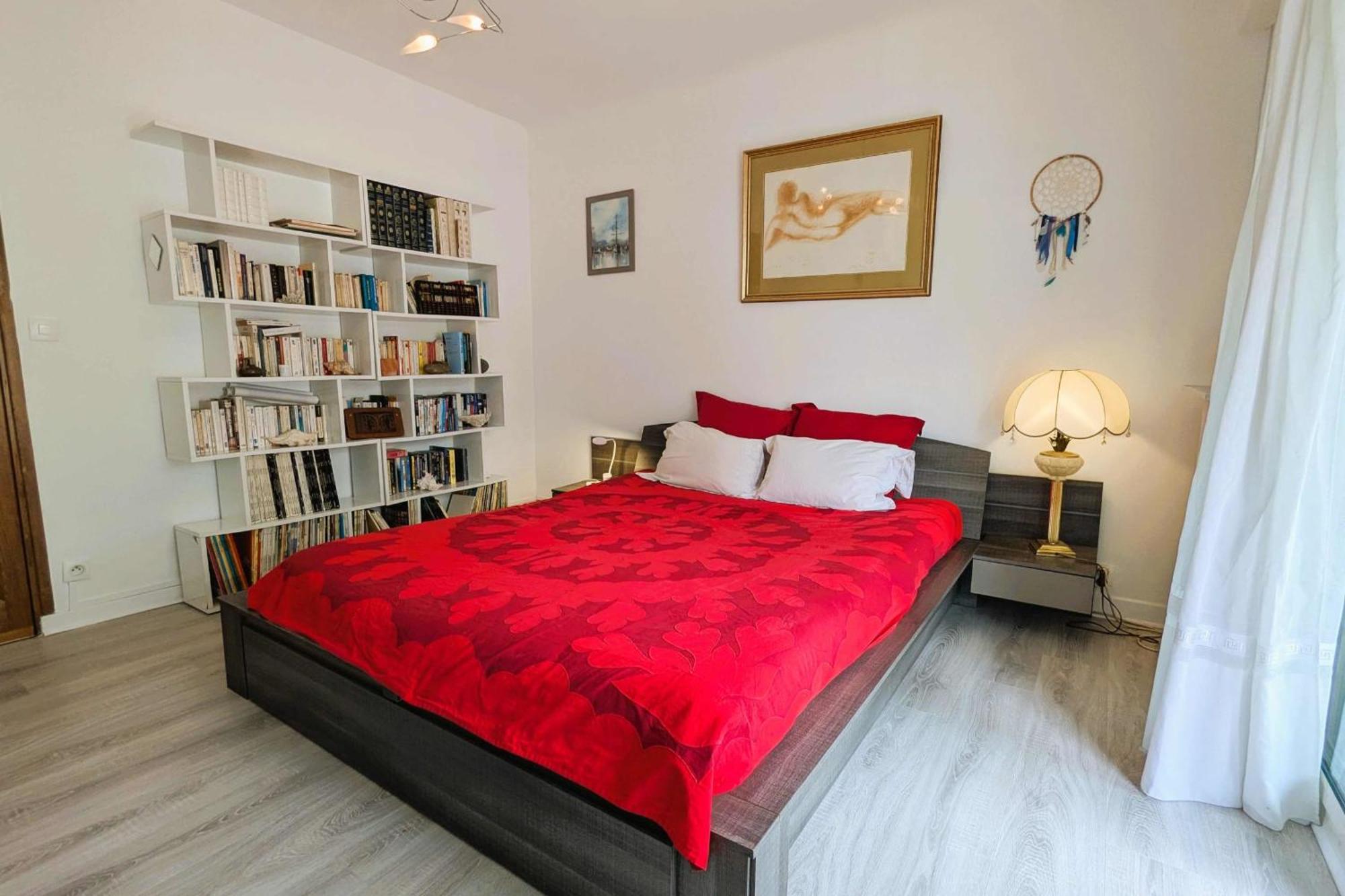 Appartement Comfortable 1 Bedroom - Center